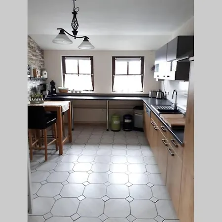 Luettertal شقة Ebersburg