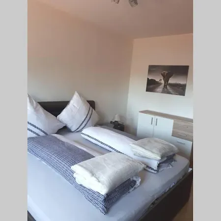 110qm Am Fuße Der Wasserkuppe Ebersburg